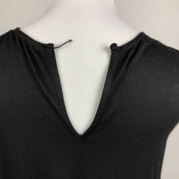 NEW Anthro x Sunday in Brooklyn velvet polka dot - Picture 5 of 8